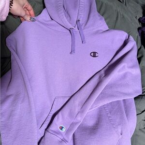 Champion Lavender Sweatshirt
